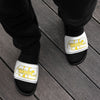 Men’s Slides Yellow 412