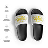 Men’s Slides Yellow 412