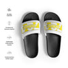 Men’s Slides Yellow 724