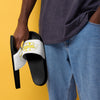 Men’s Slides Yellow 412