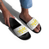 Men’s Slides Yellow 412