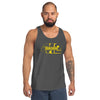 Unisex Tank Top 412 Yellow