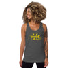 Unisex Tank Top 412 Yellow