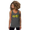 Unisex Tank Top 724 Yellow