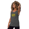 Unisex Tank Top 412 Yellow