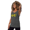 Unisex Tank Top 724 Yellow