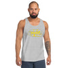 Unisex Tank Top 412 Yellow