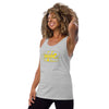 Unisex Tank Top 412 Yellow