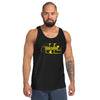 Unisex Tank Top 412 Yellow