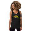 Unisex Tank Top 412 Yellow