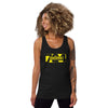 Unisex Tank Top 724 Yellow