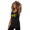 Unisex Tank Top 724 Yellow