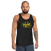 Unisex Tank Top 412 Yellow