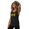 Unisex Tank Top 724 Yellow