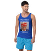 Unisex Staple Tank Top Certified Felon Mugshot