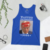 Unisex Staple Tank Top Certified Felon Mugshot