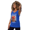 Unisex Staple Tank Top Certified Felon Mugshot