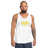 Unisex Tank Top 412 Yellow