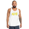 Unisex Tank Top 724 Yellow