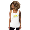 Unisex Tank Top 724 Yellow