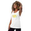 Unisex Tank Top 412 Yellow