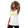 Unisex Tank Top 724 Yellow