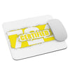 Mouse Pad Yellow 724