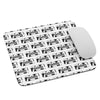 Mouse Pad Scattered 724