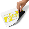 Mouse Pad Yellow 724