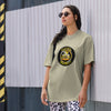 Unisex Oversized Faded T-Shirt SCW