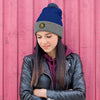 Pom-Pom Beanie SCW