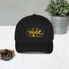 Retro Trucker Cap Yellow 412