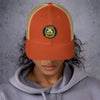 Retro Trucker Hat SCW