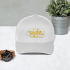 Retro Trucker Cap Yellow 412