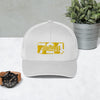 Retro Trucker Cap Yellow 724