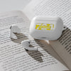 Rubber Case for AirPods® Yellow 724