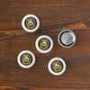 Set of Pin Buttons SCW