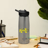 Sports Water Bottle Yellow 724