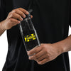 Sports Water Bottle Yellow 724