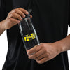 Sports Water Bottle Yellow 724