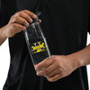 Sports Water Bottle Yellow 412