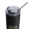 Stainless Steel Tumbler Certified Hoodz