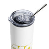 Stainless Steel Tumbler Yellow 412