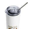 Stainless Steel Tumbler Certified Hoodz