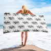 Beach Towel 412