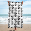 Beach Towel 724