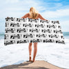 Beach Towel 724