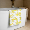 Beach Towel Yellow 412