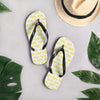 Flip-Flops Yellow 412