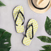 Flip-Flops Yellow 724